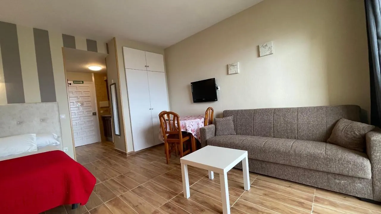 Estudio Con Vista Al Mar 19 Benalmadena Spain