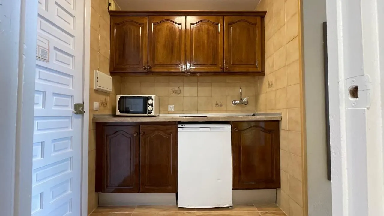 Apartment Estudio Con Vista Al Mar 19 Benalmadena Spain